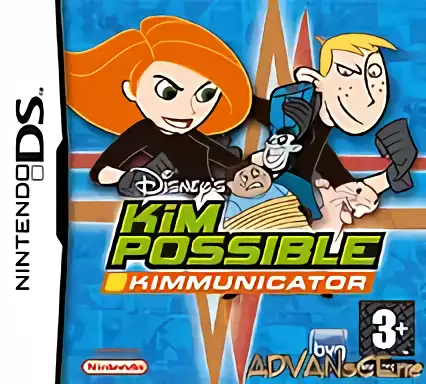 Image n° 1 - box : Kim Possible - Kimmunicator